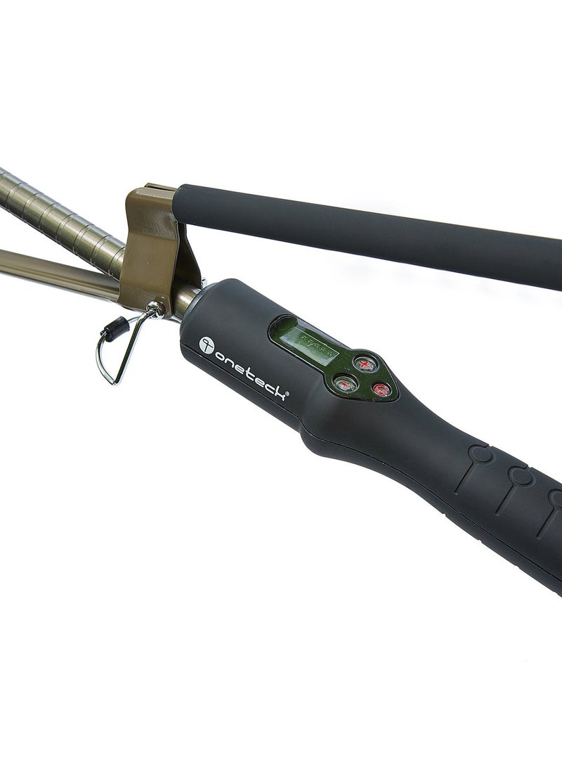 Onetech Curling Iron Black/Silver - Image 3