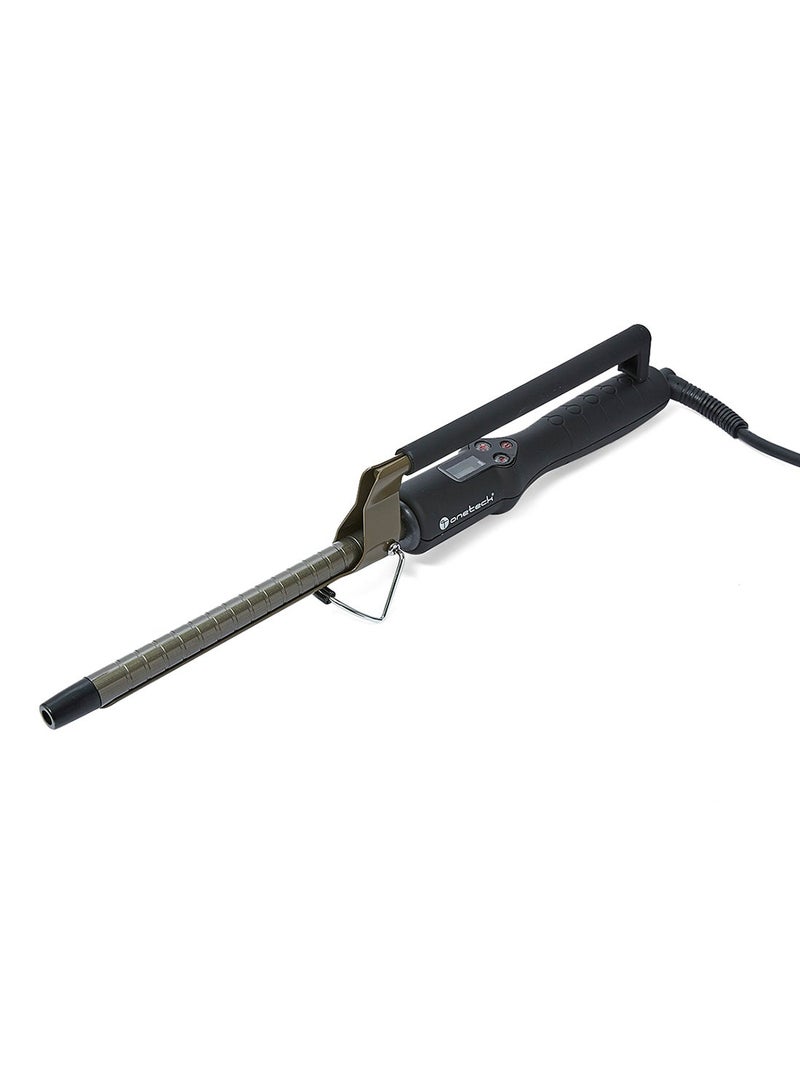 Onetech Curling Iron Black/Silver - Image 1