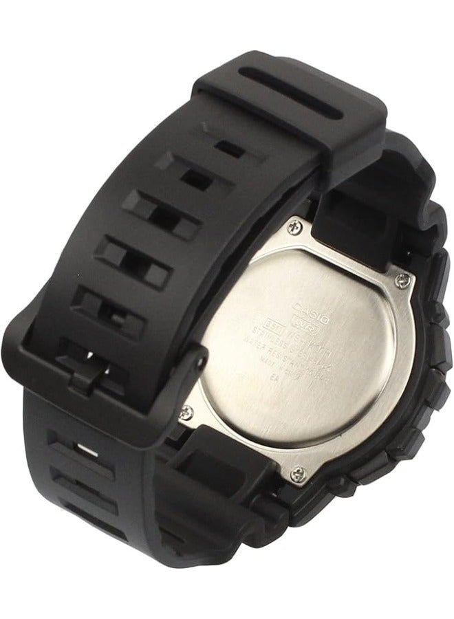CASIO Resin Digital Watch WS-1400H-1AVDF - Image 4