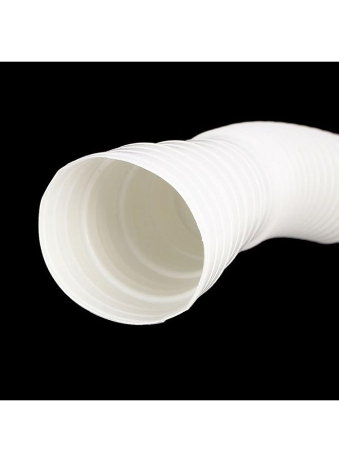 فكسر خرطوم تصريف غسالة الملابس العالمي من فيكسر (1.5 متر) - متوافق مع منافذ بقطر 30/34/38/42 مم | للغسالات وغسالات الأطباق - Image 3