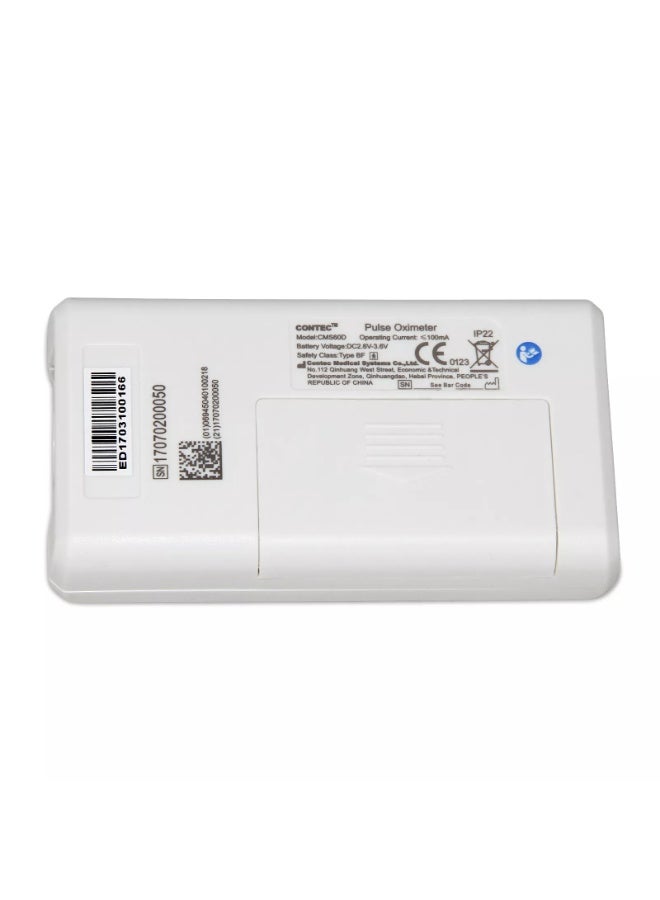 كونتيك جهاز قياس تشبع الأكسجين في الدم عن طريق طرف الإصبع للأطفال الرضع، جهاز مراقبة النوم SpO2 PR، حاصل على شهادة CE - Image 4