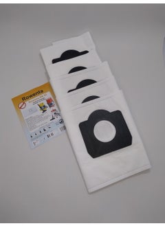 Rowenta Rb 50 Washable Synthetic Dust Bag (2 PACKS 10 PIECES)  - Image 4