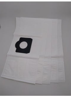 Rowenta Rb 50 Washable Synthetic Dust Bag (2 PACKS 10 PIECES)  - Image 5