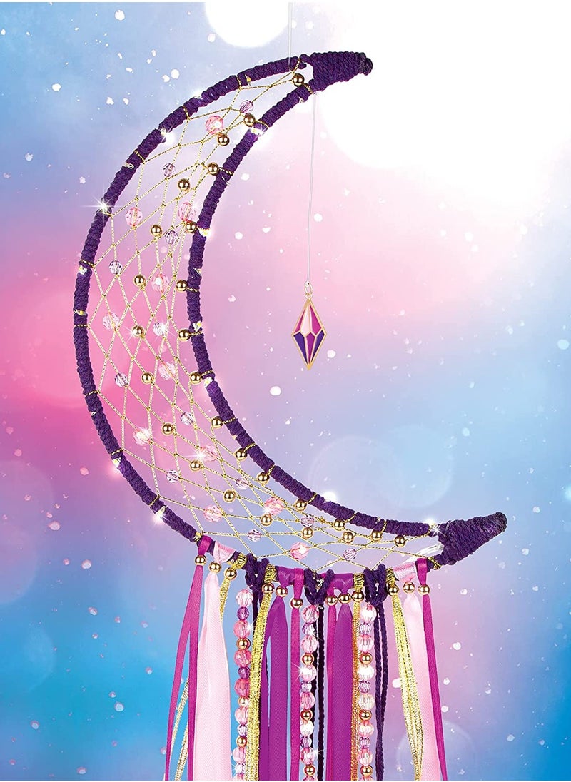 Make It Real Lunar Dream Catcher With Lights  - Image 5