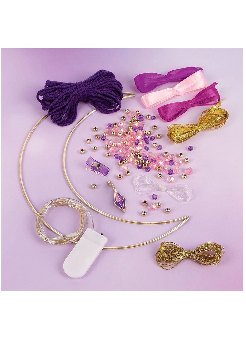 Make It Real Lunar Dream Catcher With Lights  - Image 2