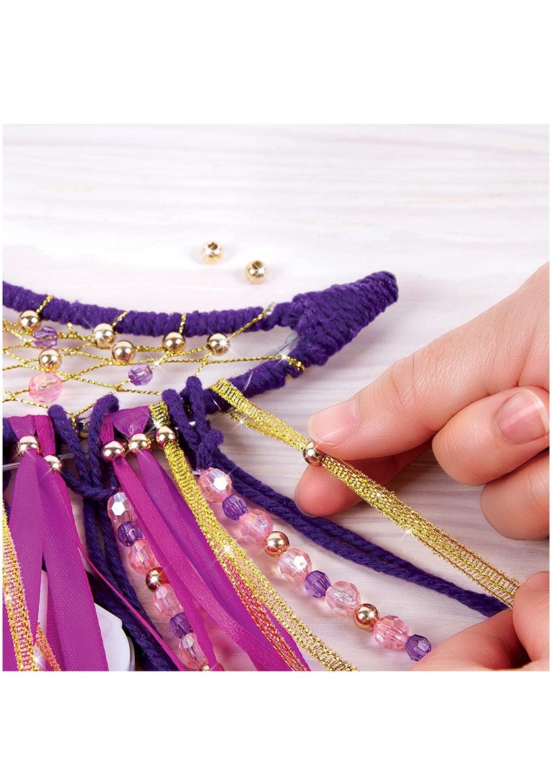Make It Real Lunar Dream Catcher With Lights  - Image 3