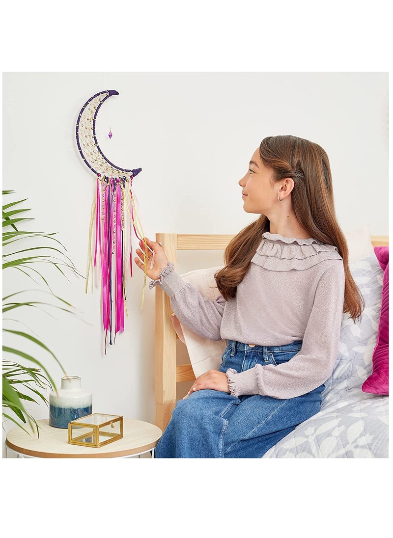 Make It Real Lunar Dream Catcher With Lights  - Image 4