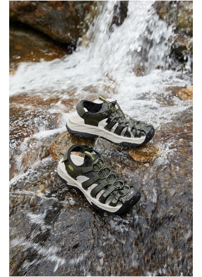 TOREAD Men's Outdoor Sand Shoes - Breathable Hiking Footwear with SAFree Grip Technology  - Image 2