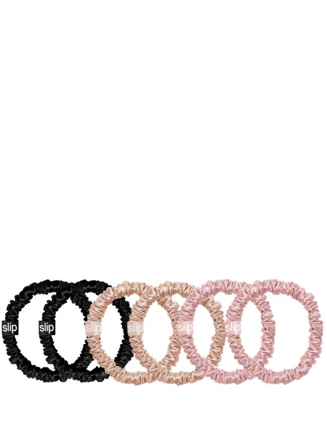 Slip Skinnies - Multi (Pack of 6) - Image 1