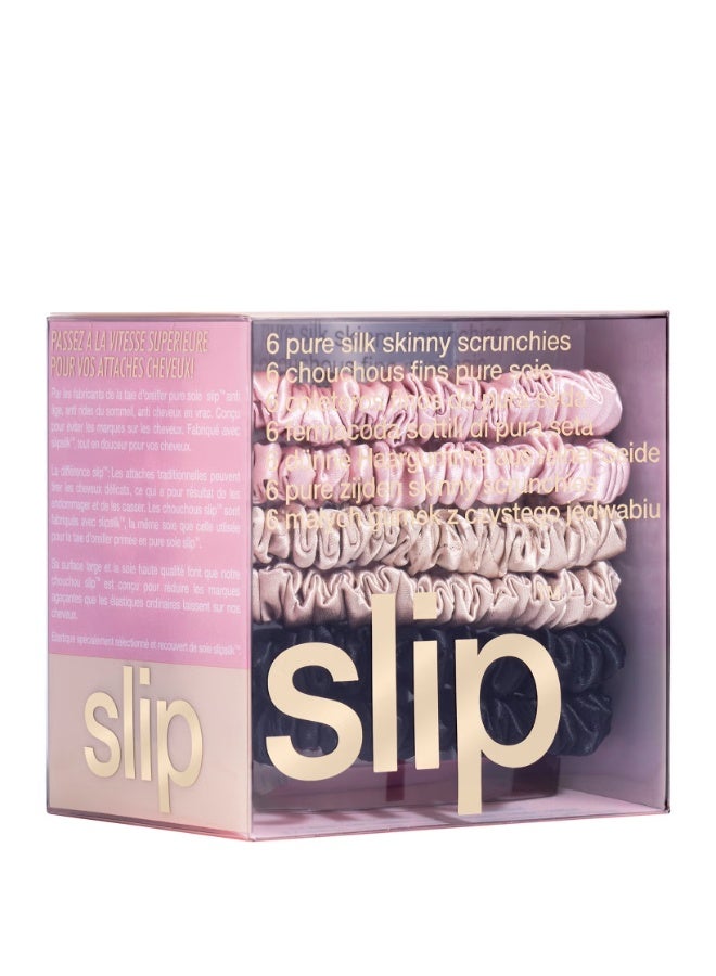 Slip Skinnies - Multi (Pack of 6) - Image 3