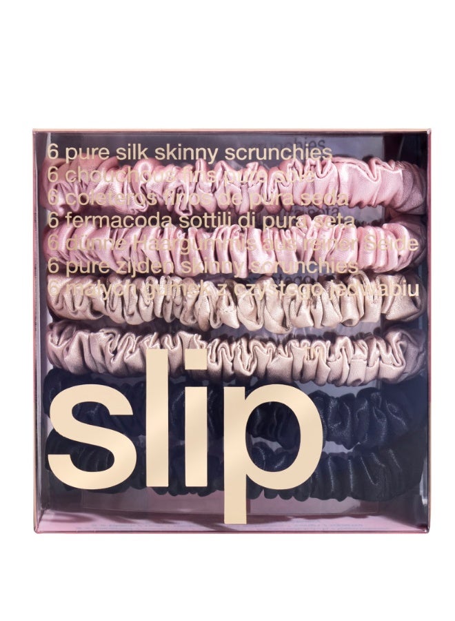 Slip Skinnies - Multi (Pack of 6) - Image 2
