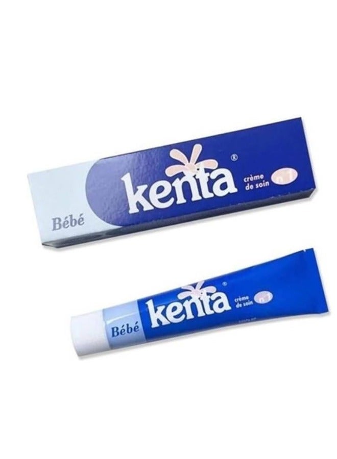 Kenta Moroccan Cream - Whitening The Skin - Lighten Sensitive Areas - Protect Against Skin Infections and Redness - Skin Rashes - Image 1