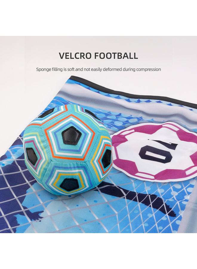 Bluejw American Football Football 2 In 1 Sports Throwing Target Toy Suit Parent-Child Throwing Toy - Image 4