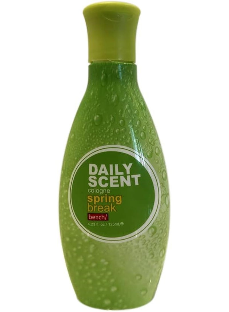 بينش عطر كولونيا سبرينج بريك ديلي سينت، سعة 125 مل