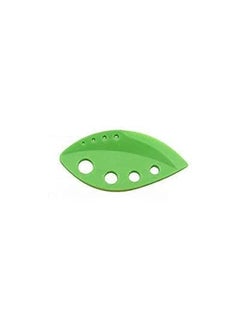 Retold Retold Hub Vegetable Leaf Stripper Plastic Leaves Remover Kale Chard Collard Greens Loose Leaf Herb Stripper Vegetable Leaf Stripping Device Pack of 2  - Image 3