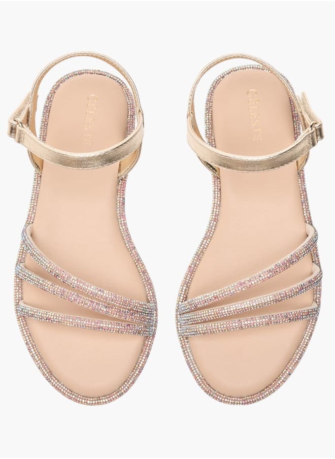 Celeste Girls Daimante Straps  - Image 2