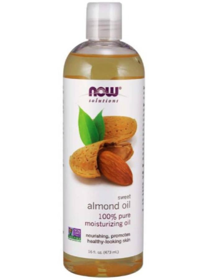 ناو زيت اللوز الحلو ٤٧٣مل - Image 1