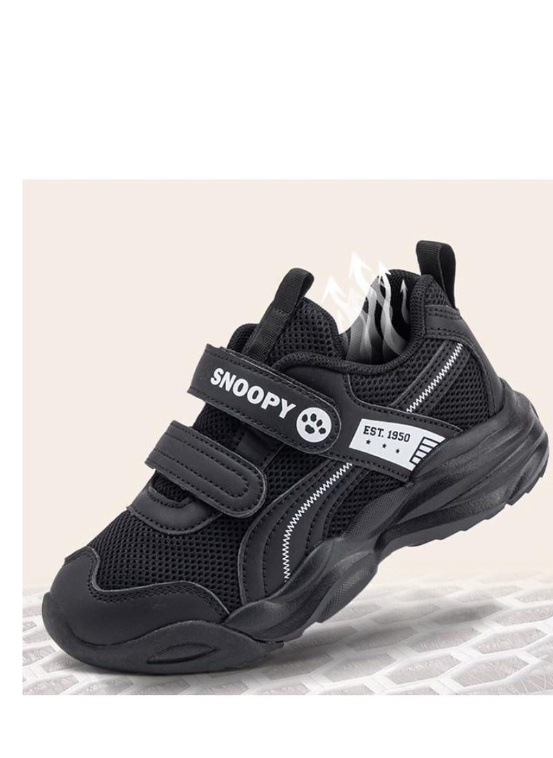 Snoopy Children' s Mesh Breathable Sports Shoes  - Image 4