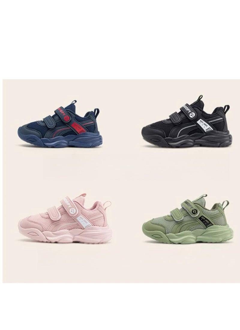 Snoopy Children' s Mesh Breathable Sports Shoes  - Image 2