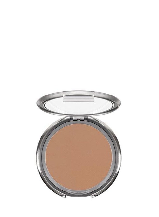 بودرة كريم الأساس Kryolan Dual Finish FS38 | 10 جم | بودرة مضغوطة للوجه