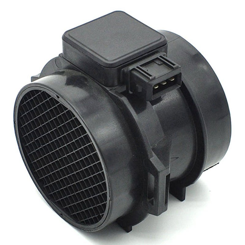 Mass Air Flow Sensor Replacement Compatible With 5WK9605 For BMW 323 325 328 1999 2006 84.54oz 94.68oz Engines - Image 2