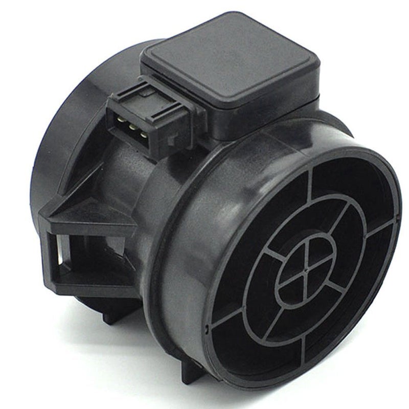 Mass Air Flow Sensor Replacement Compatible With 5WK9605 For BMW 323 325 328 1999 2006 84.54oz 94.68oz Engines - Image 1