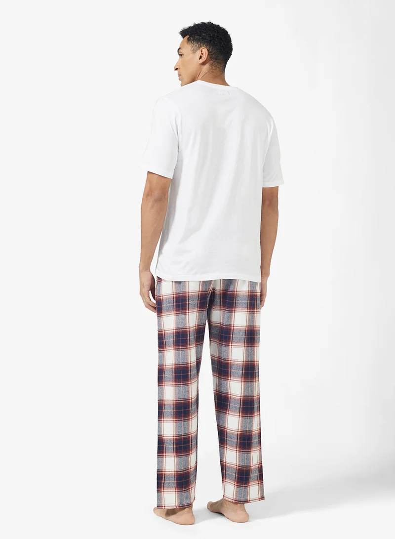 روبرت وود Nightwear T-Shirt & Pants Sets