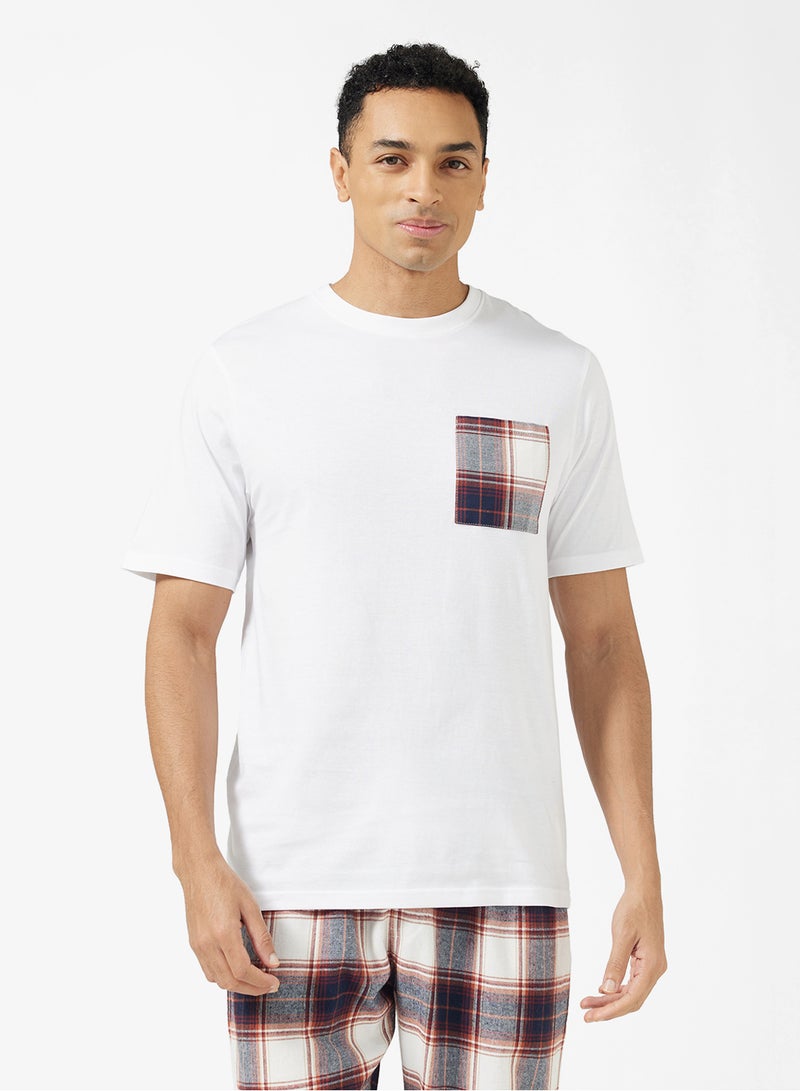 Robert Wood Nightwear T-Shirt & Pants Sets - Image 3