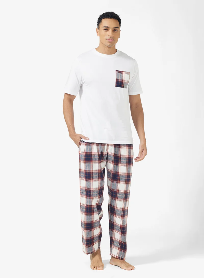روبرت وود Nightwear T-Shirt & Pants Sets