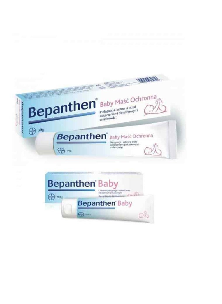 Bepanthen - Bepanthen Protective Baby Ointment 100gm + 30Gm Free - Image 1