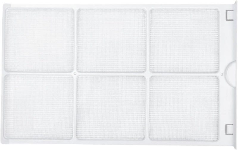 ulapithi WJ85X21746 Air Conditioner Filter Compatible with GE Air Filter Replacement Parts Model for AHQ06LYW1 AHQ06LYQ1 AHR05LWQ2 AHTC05AAW1 Replaces AP6280063 4588851 A0010209471 PS12171954 (1 Pack) - Image 1