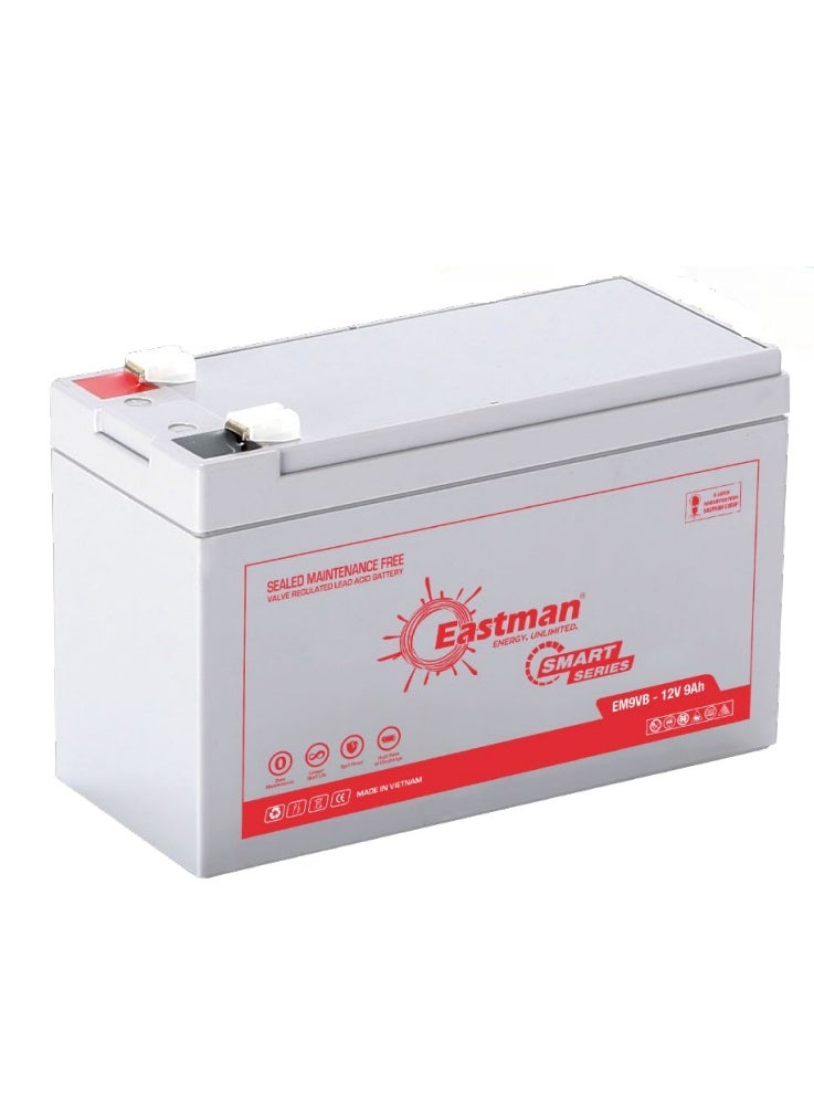 Eastman EASTMAN 12 VOLT -  9 AH  - Image 1