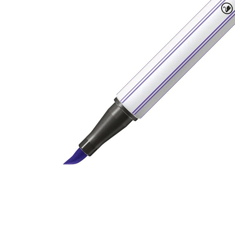 STABILO مجموعة أقلام فرشاة STABILO Arty 68 من 30 قلم، عبوة من 30، متعددة الألوان - Image 4