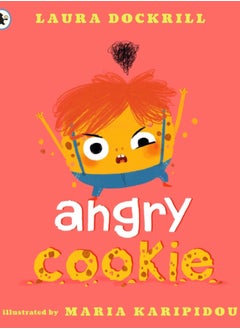 Angry Cookie 