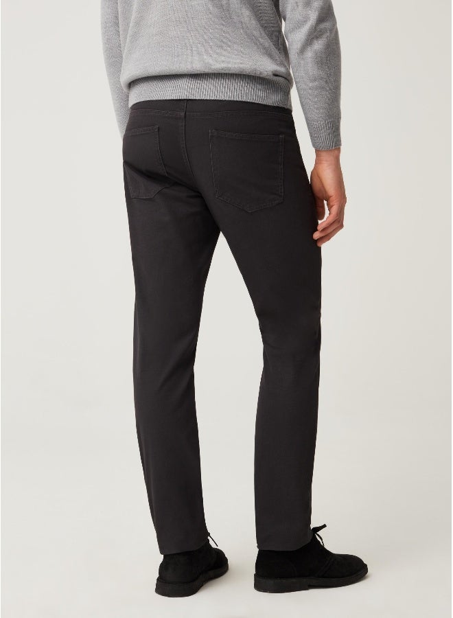 او في اس سراويل رجالية غير رسمية من أوفس - Image 3