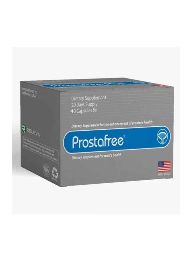 ProstaFree Capsule 60S