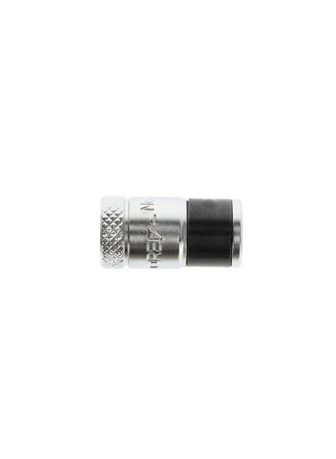 GEDORE 620 Bit Adapter for 1/4 Inch Ratchet, Easy Bit Change, Perfect Fit, Silver - Image 5