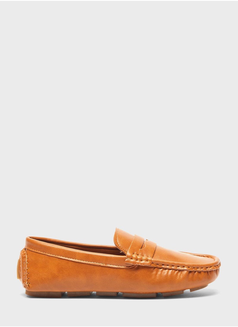 shoexpress - Kids Slip Ons Loafers - Image 1