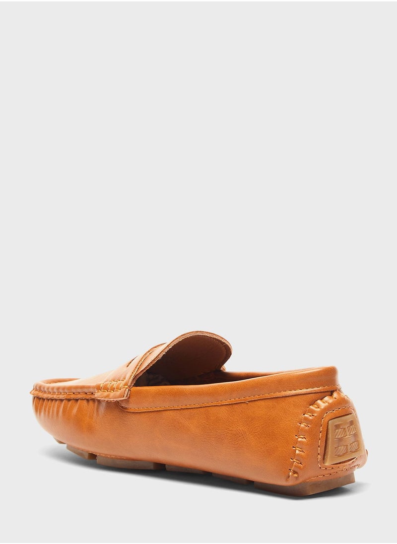 shoexpress - Kids Slip Ons Loafers - Image 1