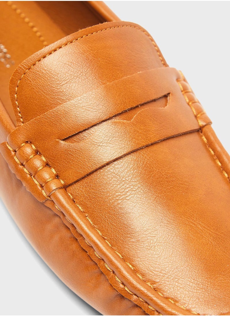shoexpress - Kids Slip Ons Loafers - Image 1