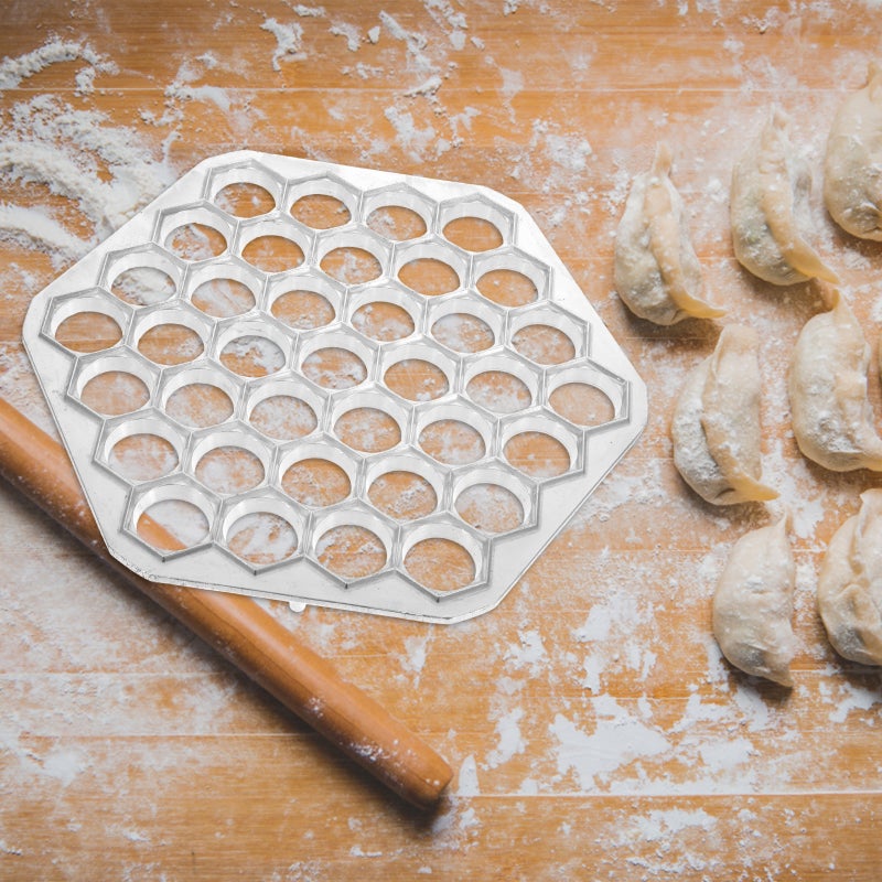 Pelmeni Maker Dumplings Mold Pelmeni Maker Pelmeni Aluminum Alloy Mold Dumpling Tool - Image 3
