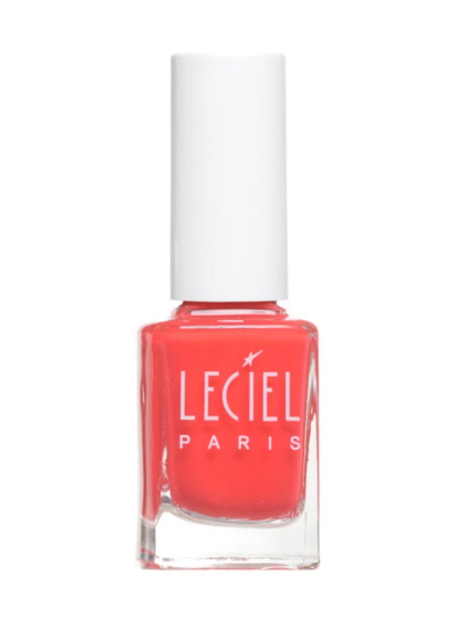 LECIEL Coral Red Nail Polish 12Ml