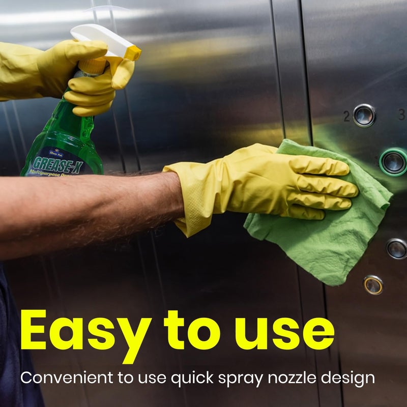 Silver Pot Silverpot Multi-Purpose Degreaser Spray 946ml - Image 5