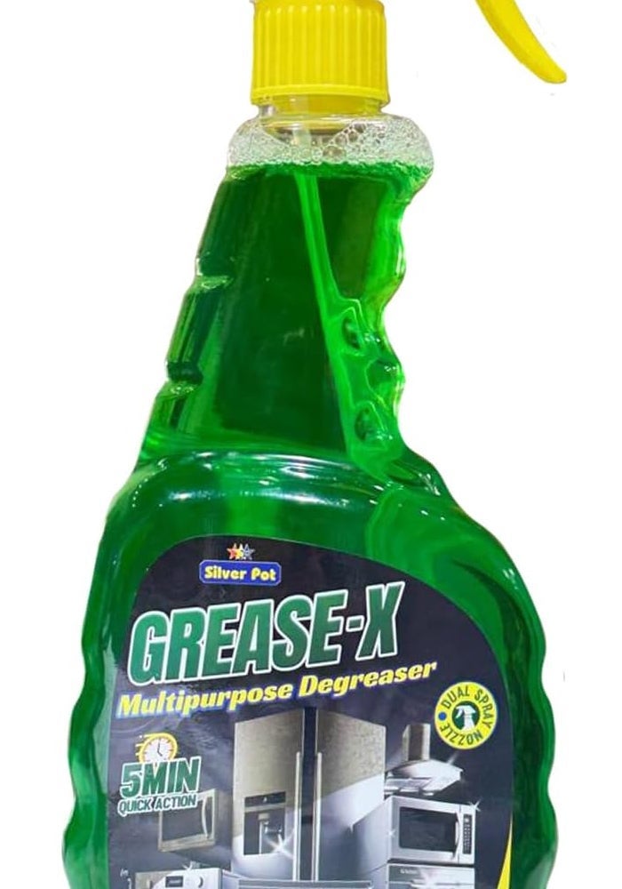 Silver Pot Silverpot Multi-Purpose Degreaser Spray 946ml - Image 1