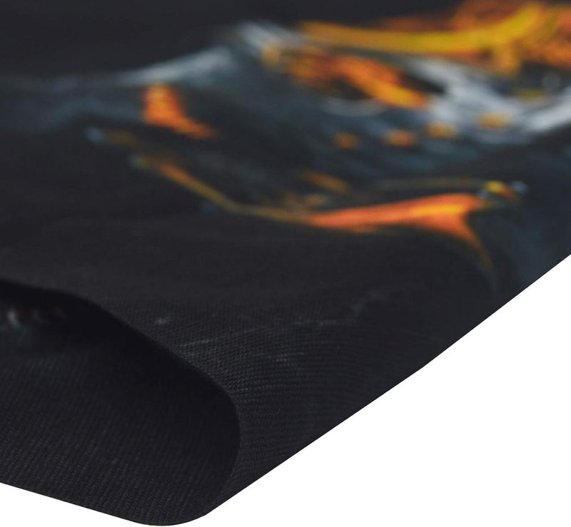 Obacle Skull Face Mask for Dust Wind Sun Protection Men Women Motorcycle Riding - Image 5