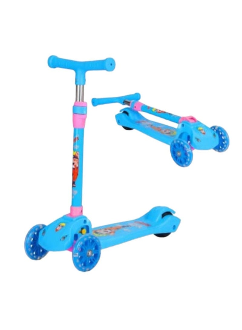 Scooter  Portable Adjustable Kick Scooter - Image 2