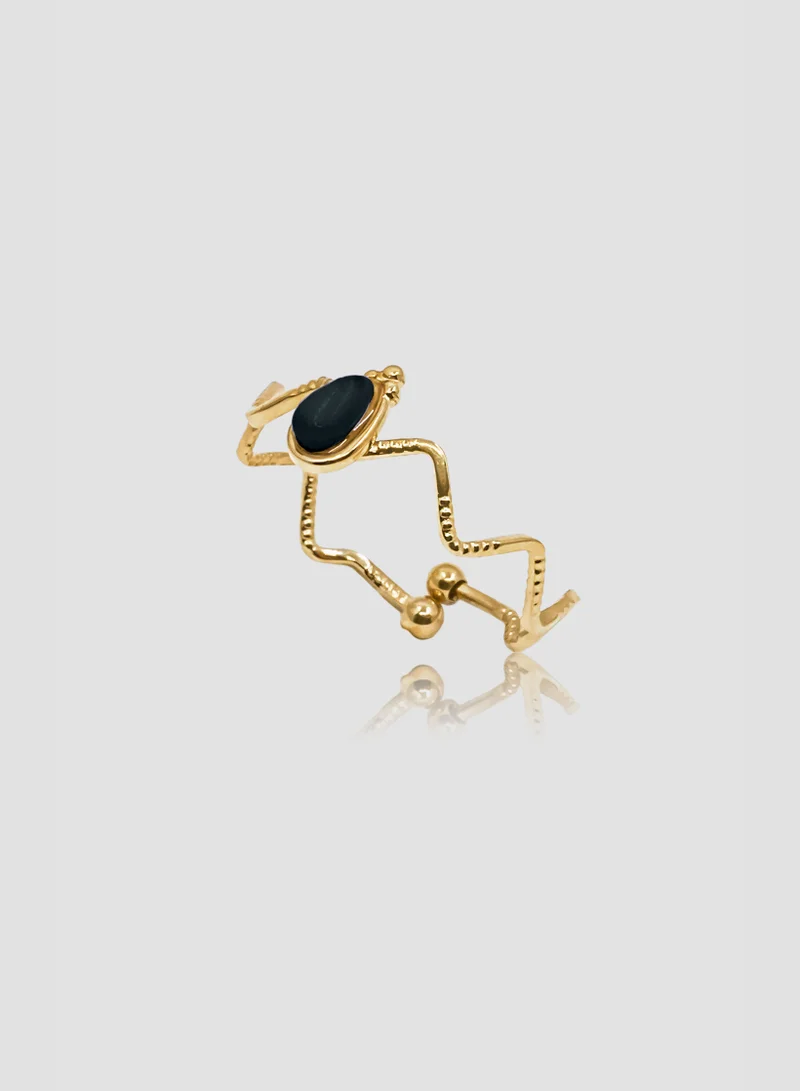 Lady Mauve NIA RING