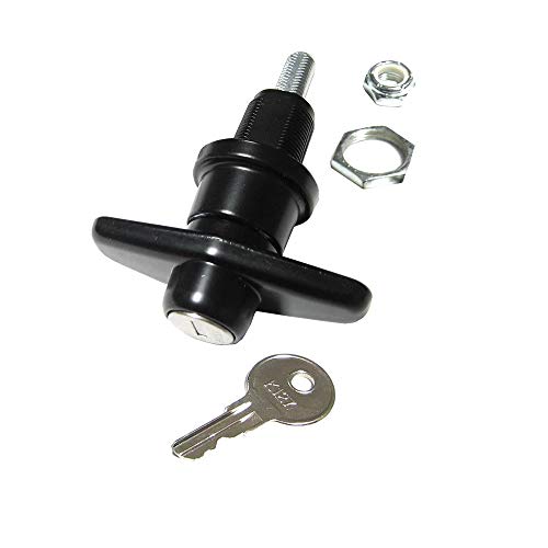 Bauer منتجات باور طراز T-Handle T501-L، لليير 100-LE-XL مع أبواب ملتصقة - Image 1