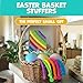 BUNMO Easter Basket Stuffers for Toddler 3 Sensory Stretchy Strings Stimulating Fidget Toys for Toddlers Easter Basket Stuffers for Boys NonMouthable 3 Super Sensory 6 Pack - Image 4