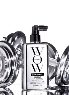 Color Wow COLOR WOW Extra Strength Dream Coat Ultra-Moisturizing Anti-Frizz Treatment Smooth, Long-lasting Results  - Image 4